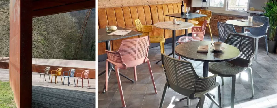 Dizajnové stoličky v znamení kvality